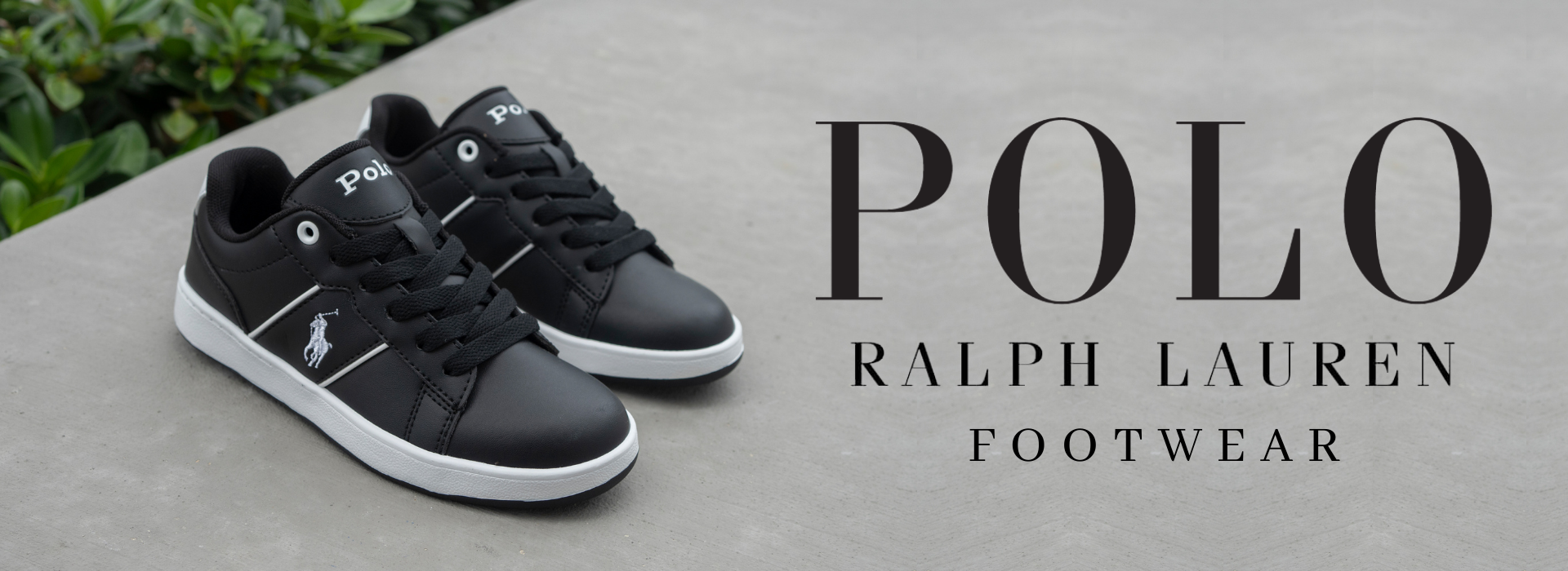 Ralph Lauren Footwear