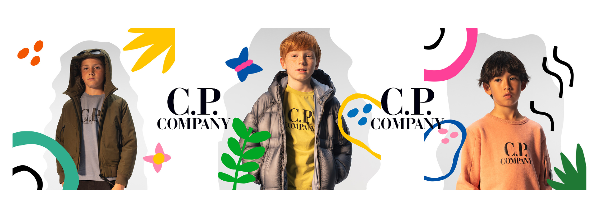 C.P. Company Kids Clothes