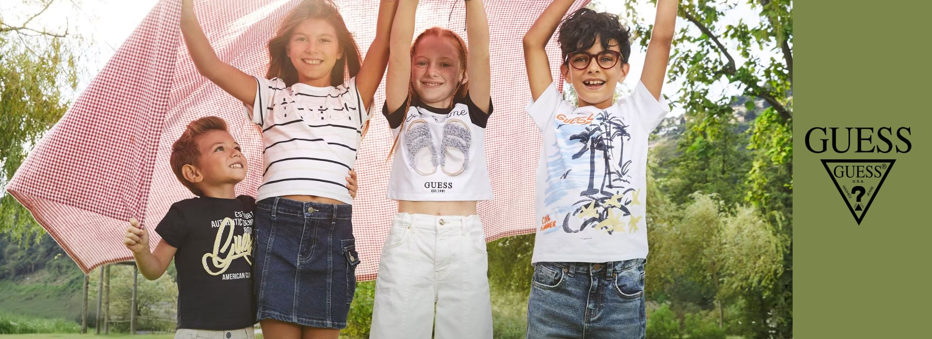 Guess Kids Baby Clothing Village Kids