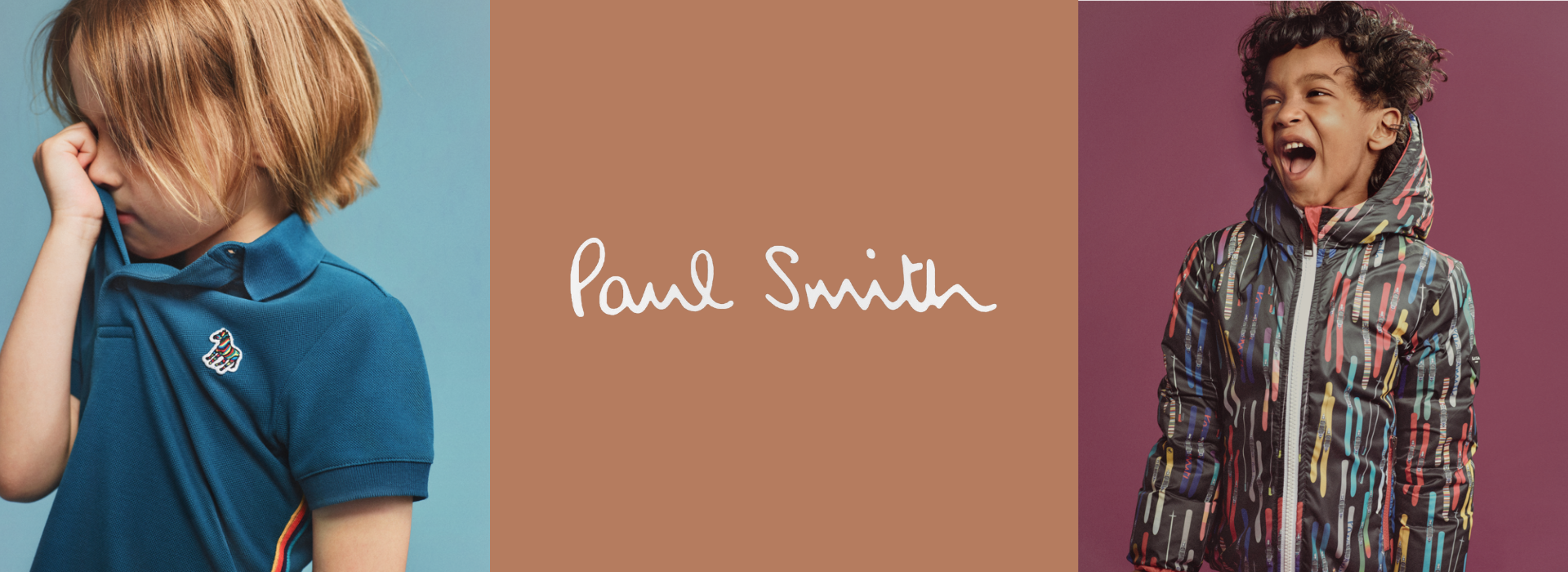 Paul Smith Kids Clothes