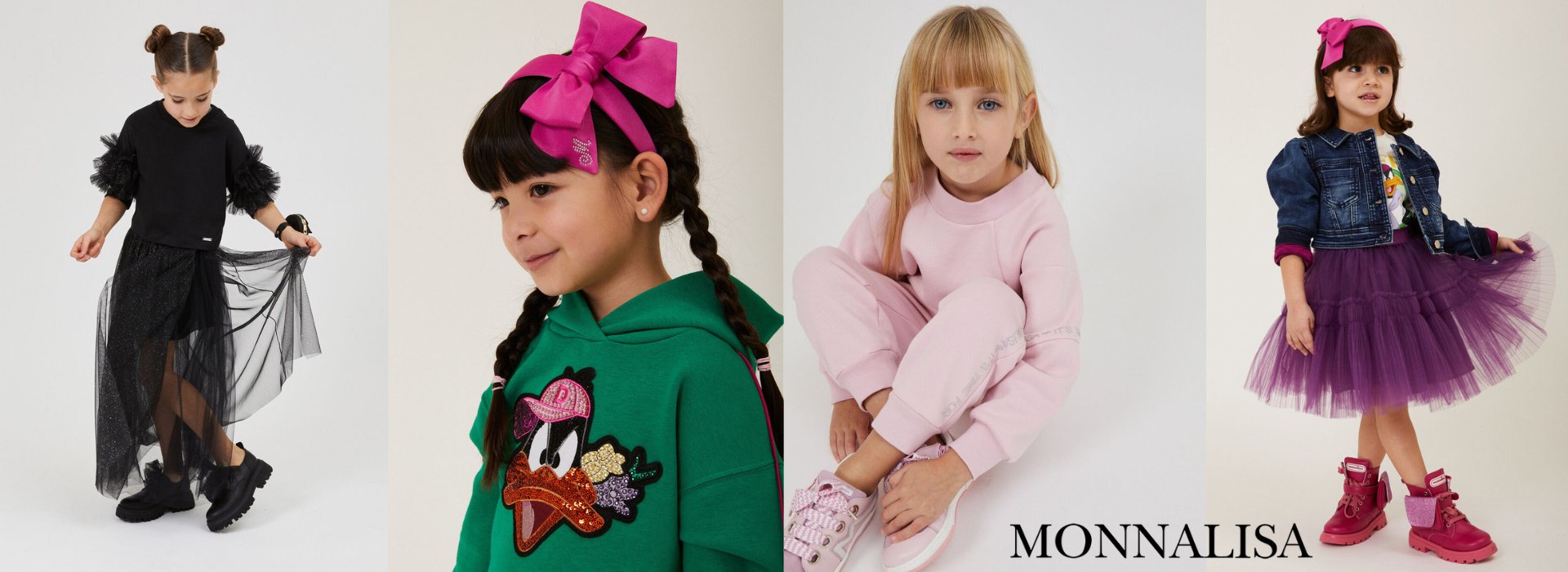 Monnalisa Kids Clothes