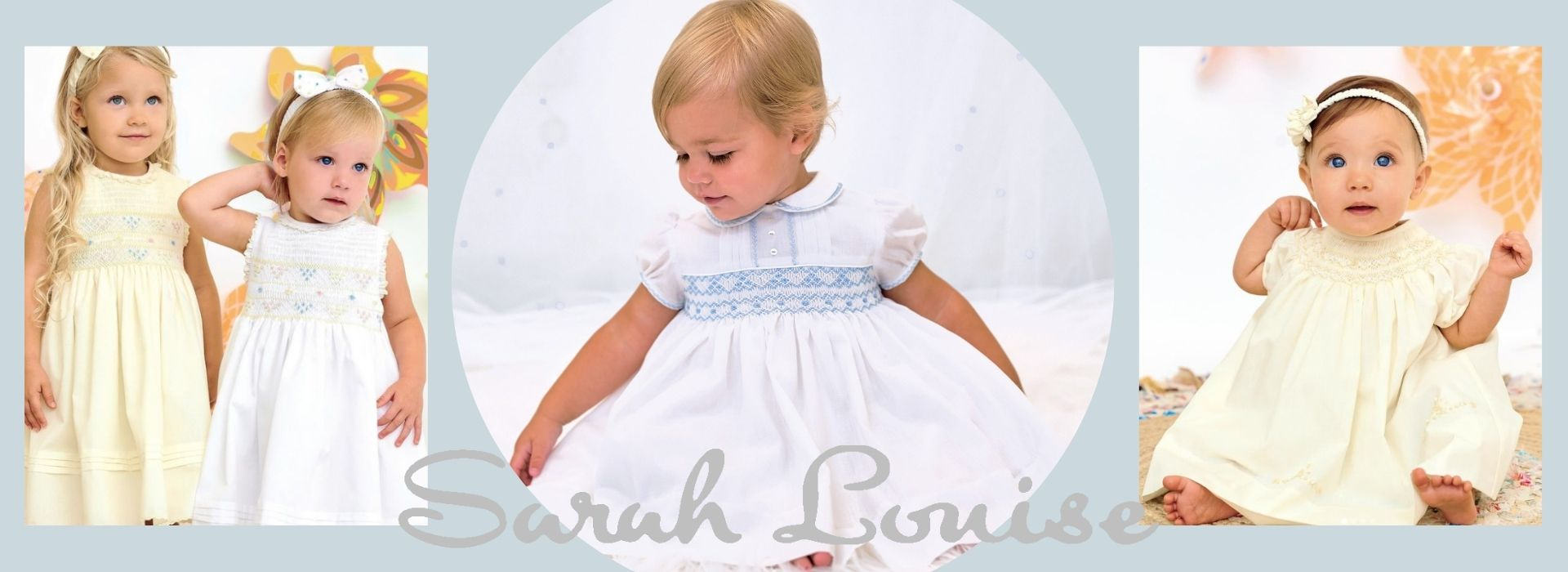Sarah Louise Dresses & Baby Clothes - Village Kids