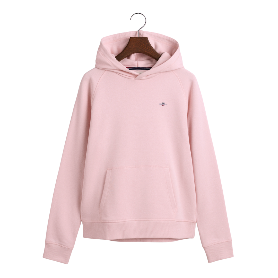 Hooded Sweatshirt Womens Gant Hoodie Women's GANT Tonal Archive
