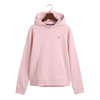 Pink Logo Hoodie