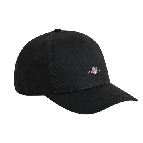 Black Logo Hat
