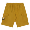 Olive Cargo Bear Shorts