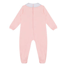 Load image into Gallery viewer, Pink Bear Babygrow In Gift Box