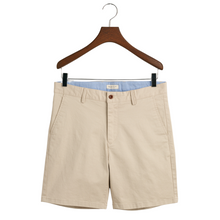 Load image into Gallery viewer, Beige Chino Shorts