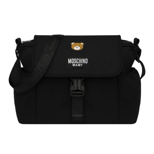 Black Bear Changing Bag & Mat