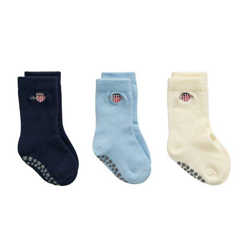 3 Multi Baby Sock Pack