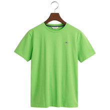 Load image into Gallery viewer, Bright Green Logo T-Shirt