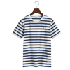 White Striped T-Shirt