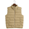 Olive Padded Shield Gilet