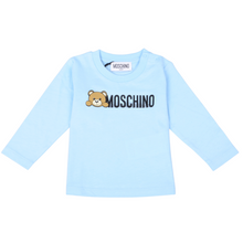 Load image into Gallery viewer, Blue Bear Logo T-Shirt