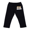 Black Bear Logo Sweat Bottoms