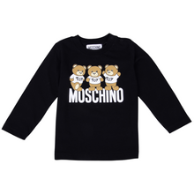 Load image into Gallery viewer, Black Bear Logo T-Shirt