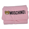 Pink Teddy Changing Bag & Mat