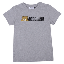 Load image into Gallery viewer, Grey Bear Logo T-Shirt