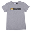 Grey Bear Logo T-Shirt