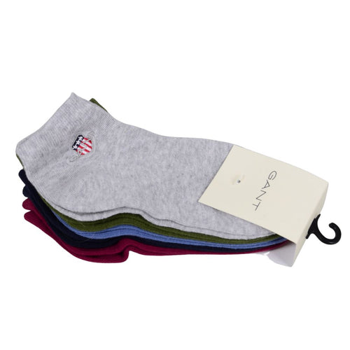 5 Pack Trainer Socks
