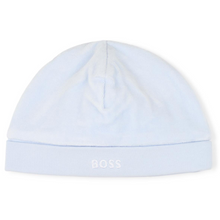 Load image into Gallery viewer, Blue Velvet Hat