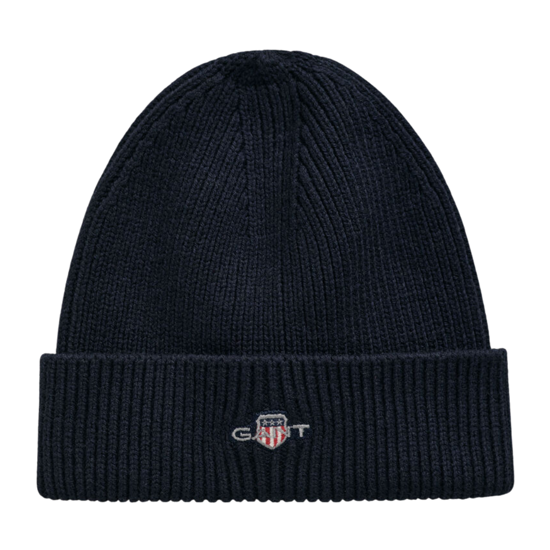 Gant beanie hat sales