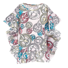 Load image into Gallery viewer, Looney Tunes Kaftan