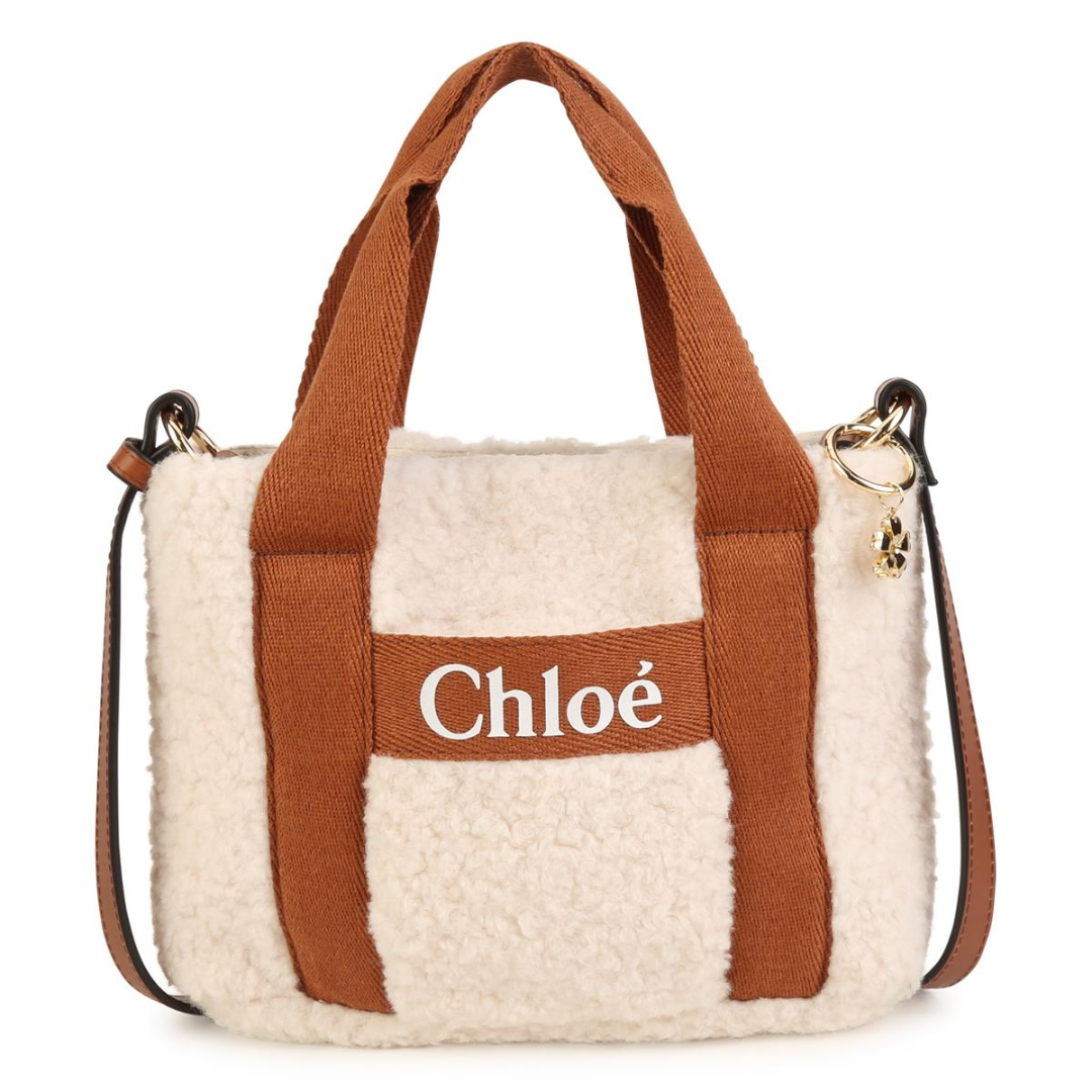 Chloe camel bag sales