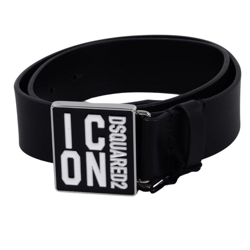 Black ICON Belt