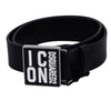 Black ICON Belt