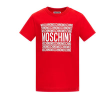 Load image into Gallery viewer, Red Graphic T-Shirt