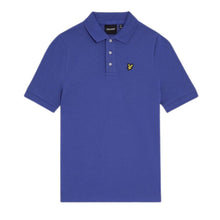 Load image into Gallery viewer, Now Blue Polo Shirt