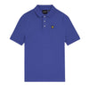 Now Blue Polo Shirt