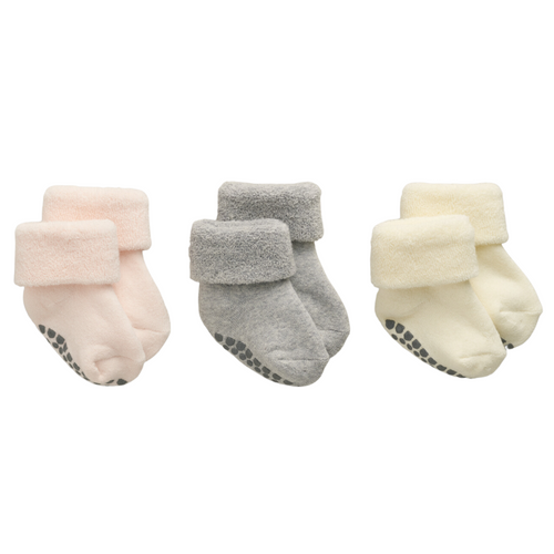 3 Piece Socks Gift Box
