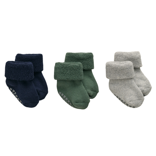 3 Piece Socks Gift Box