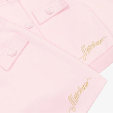 Load image into Gallery viewer, Pink Skirt &amp; Jacket Set