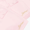 Pink Skirt & Jacket Set