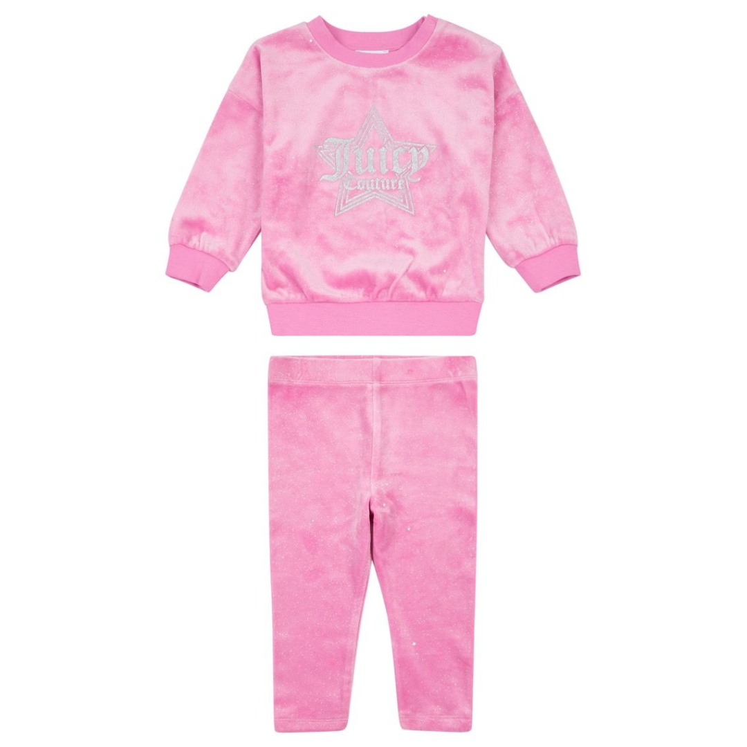 Baby juicy tracksuit new arrivals