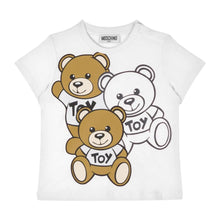 Load image into Gallery viewer, White Bear T-Shirt