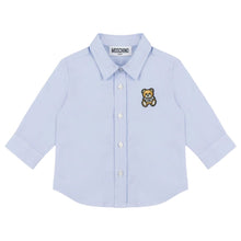 Load image into Gallery viewer, Blue Bear Shirt