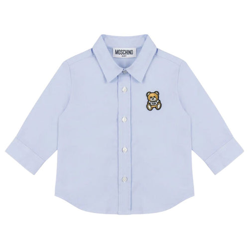Blue Bear Shirt