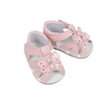 Pink Patent Pram Sandal