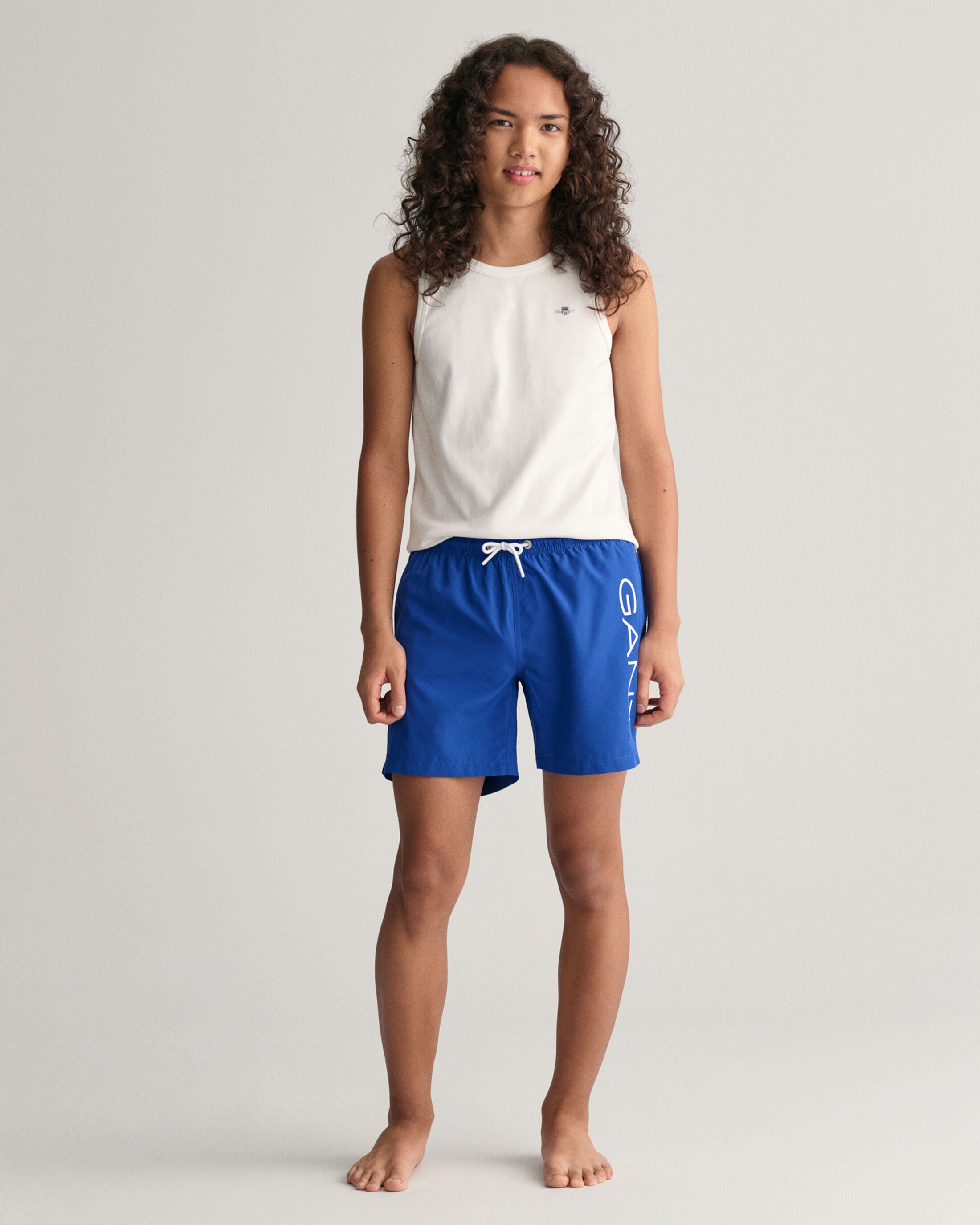 Gant swim shorts discount