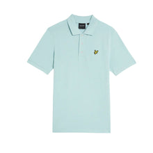Load image into Gallery viewer, Sea Green Polo Shirt