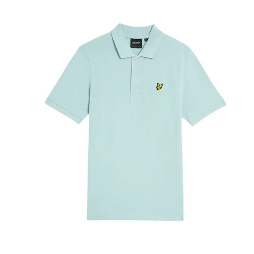 Sea Green Polo Shirt