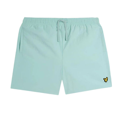 Future Blue Logo Swim Shorts