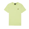 Lime Green Logo T-Shirt