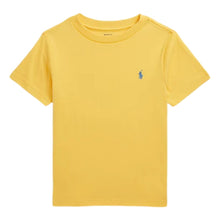 Load image into Gallery viewer, Yellow Logo T-Shirt