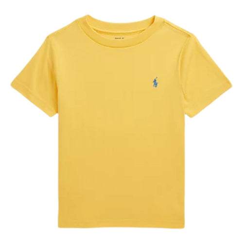 Yellow Logo T-Shirt