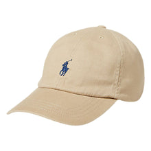 Load image into Gallery viewer, Beige Logo Hat